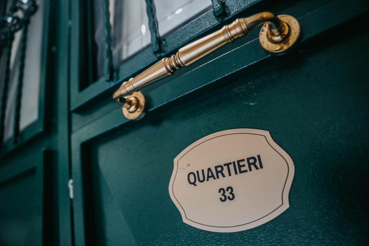 BnB Quartieri 33 Neapel Exterior foto