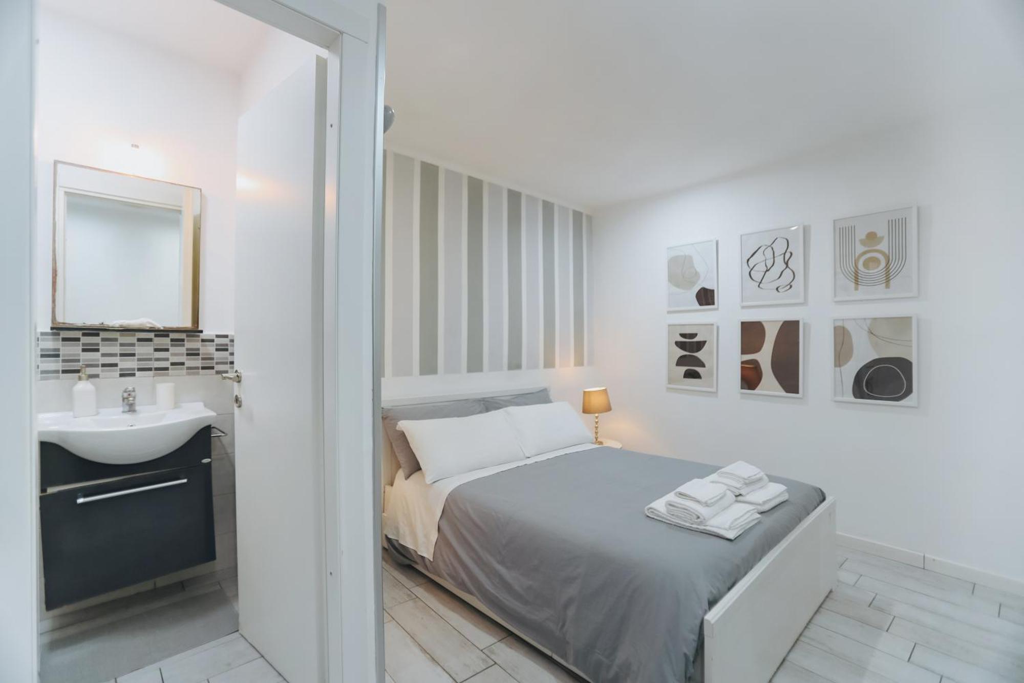 BnB Quartieri 33 Neapel Exterior foto