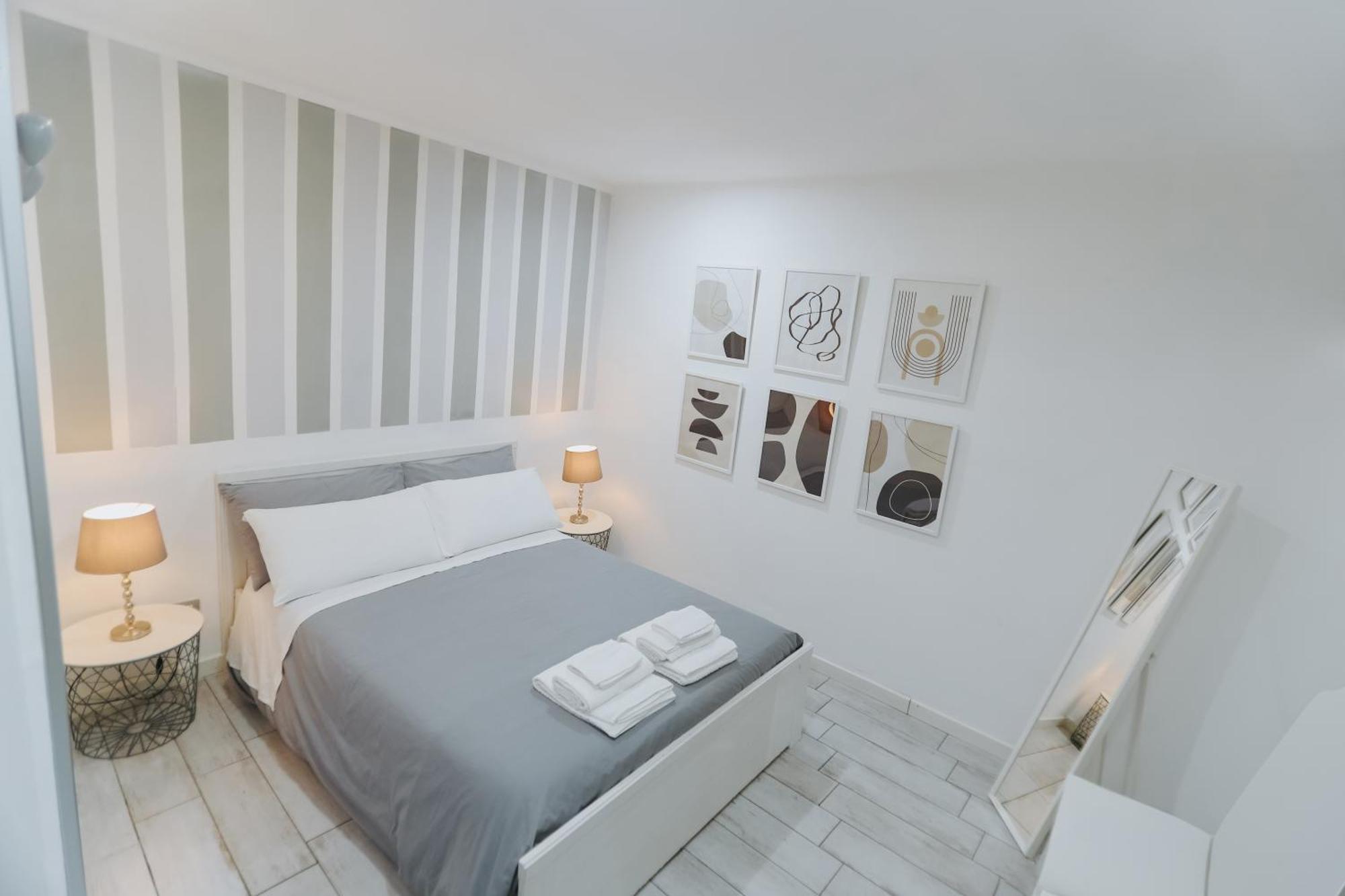 BnB Quartieri 33 Neapel Exterior foto