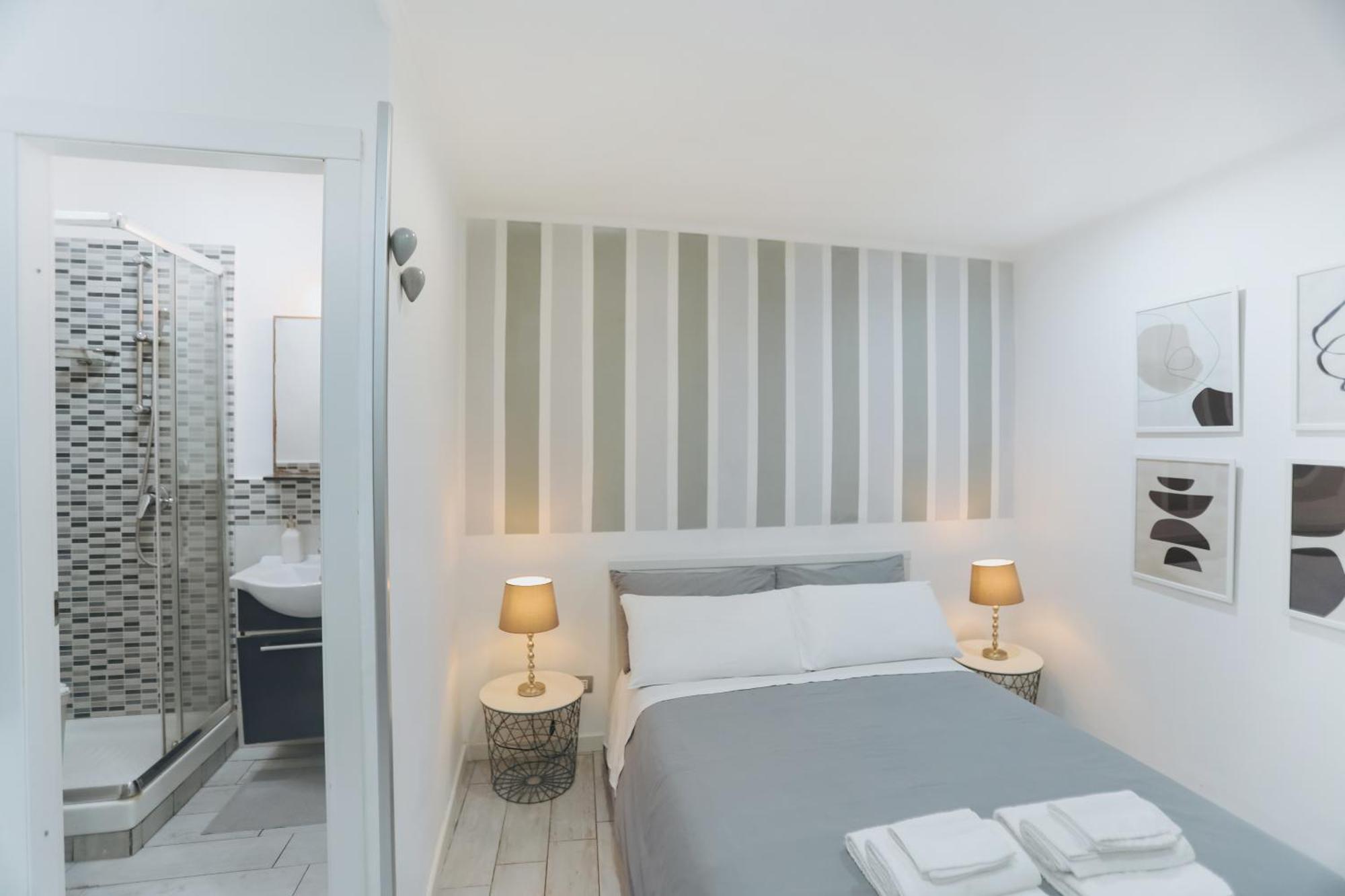 BnB Quartieri 33 Neapel Exterior foto