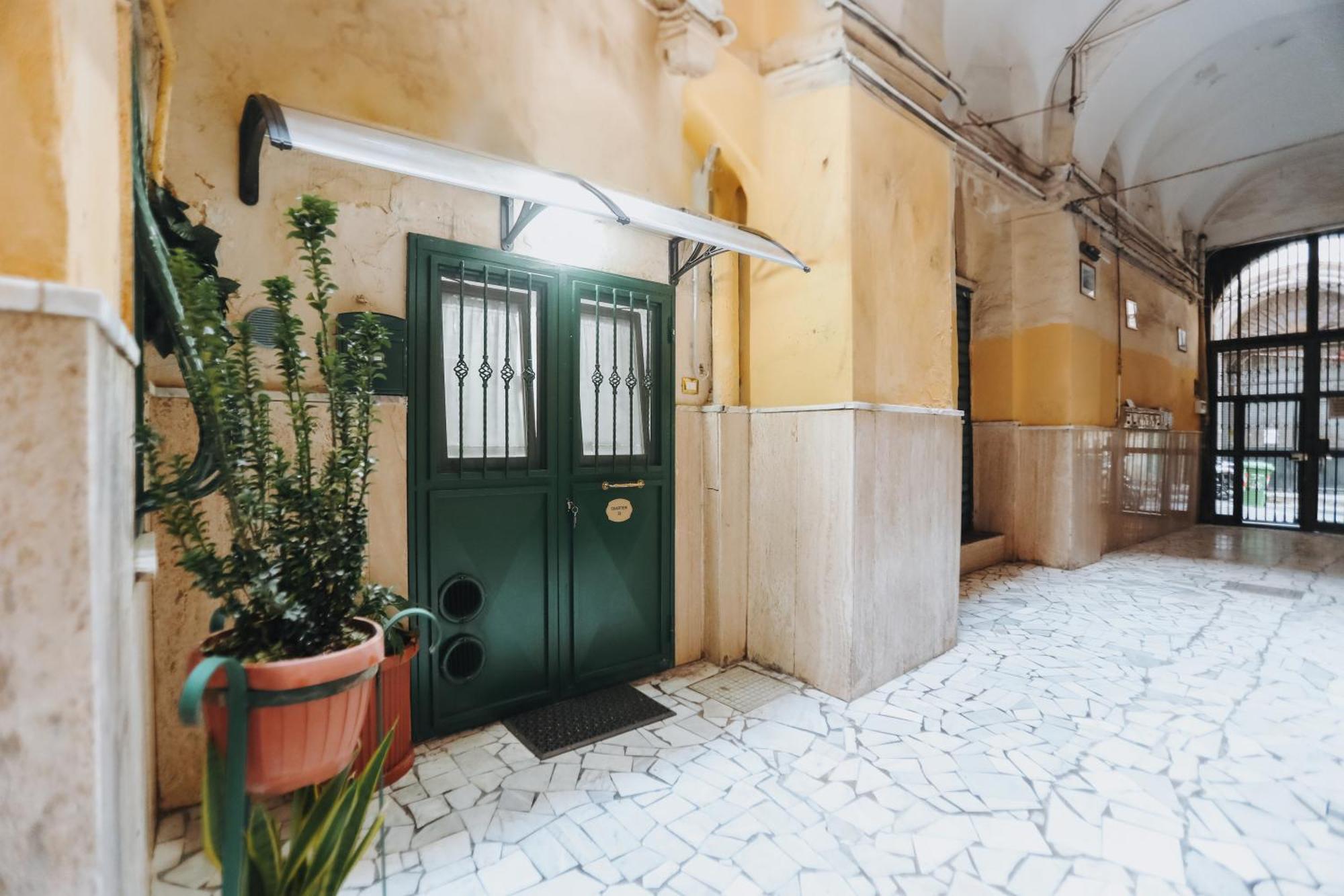 BnB Quartieri 33 Neapel Exterior foto
