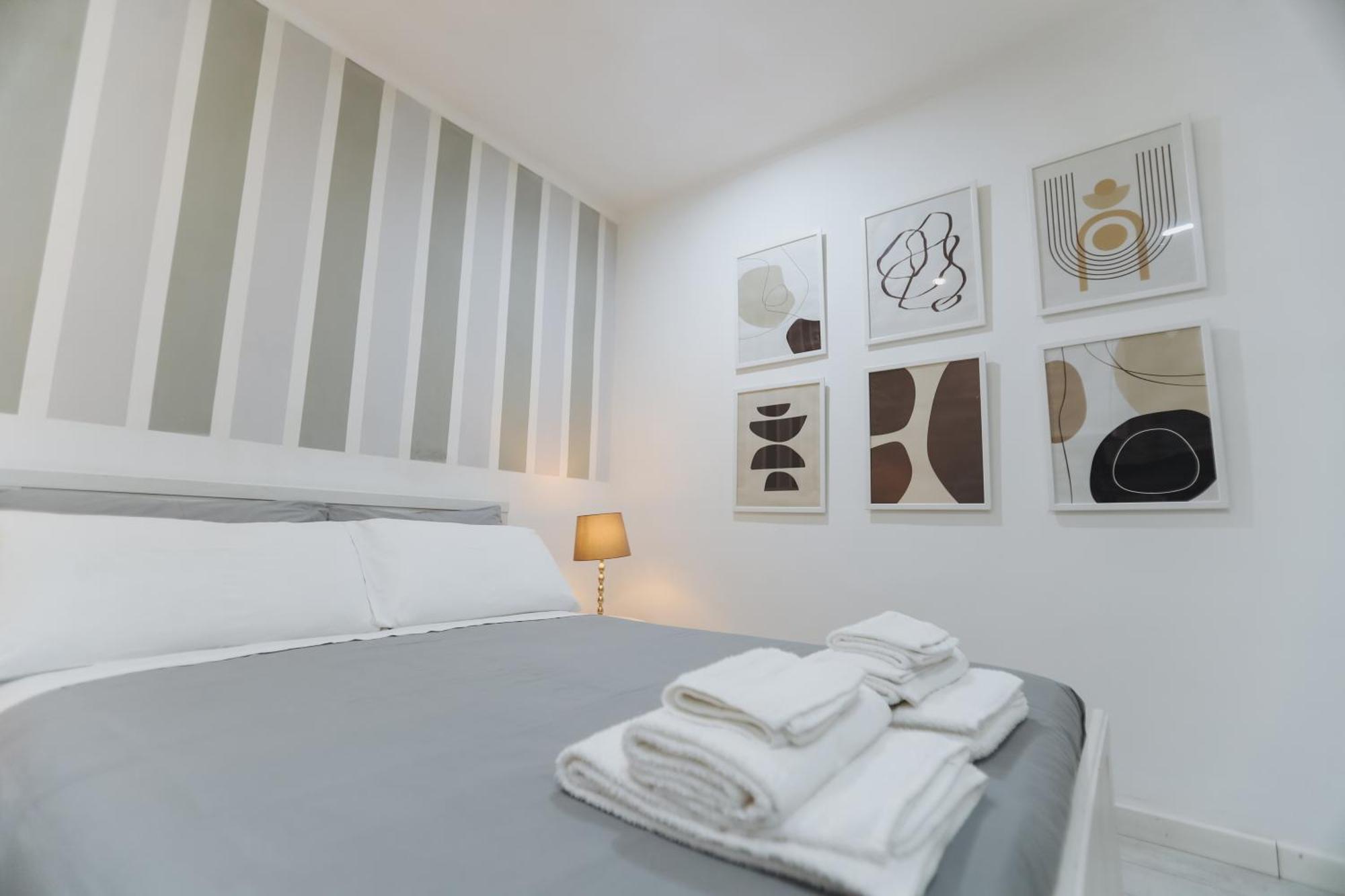 BnB Quartieri 33 Neapel Exterior foto